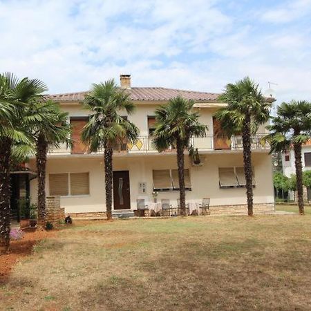 Apartman Sator Rovinj Exterior foto