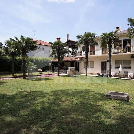 Apartman Sator Rovinj Exterior foto