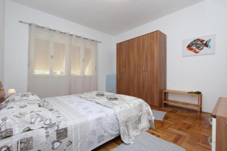 Apartman Sator Rovinj Exterior foto
