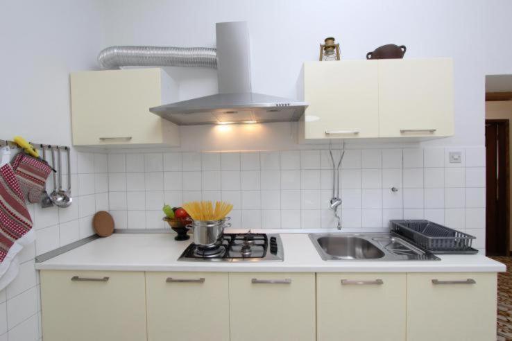 Apartman Sator Rovinj Exterior foto