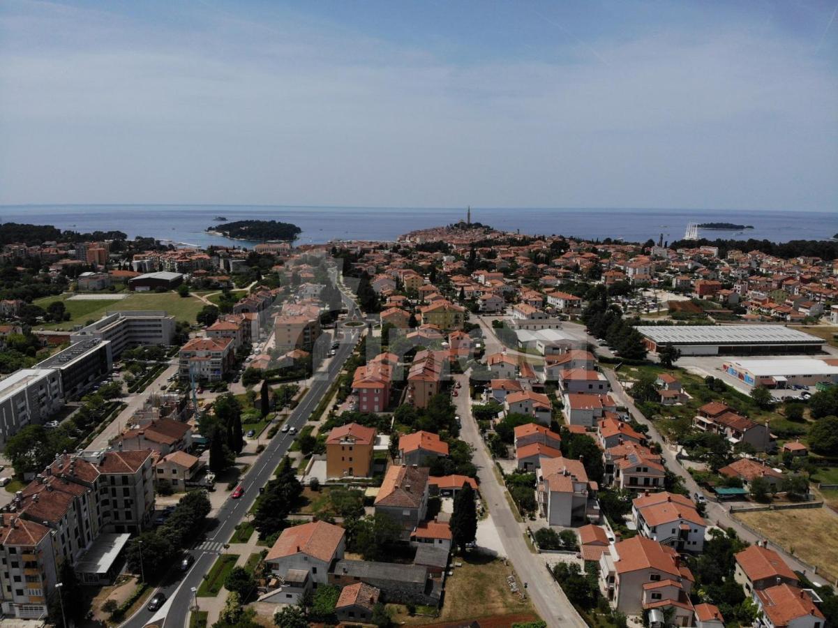 Apartman Sator Rovinj Exterior foto