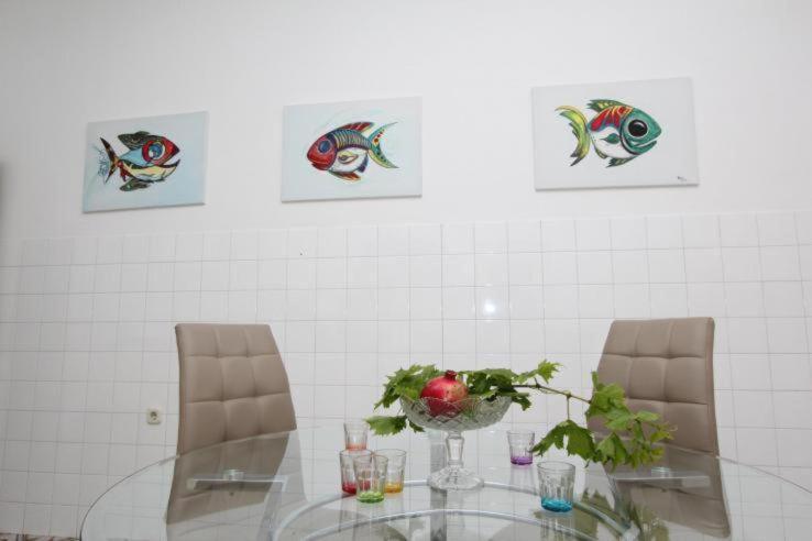 Apartman Sator Rovinj Exterior foto