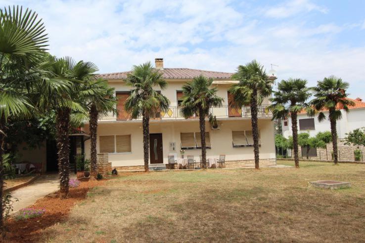Apartman Sator Rovinj Exterior foto
