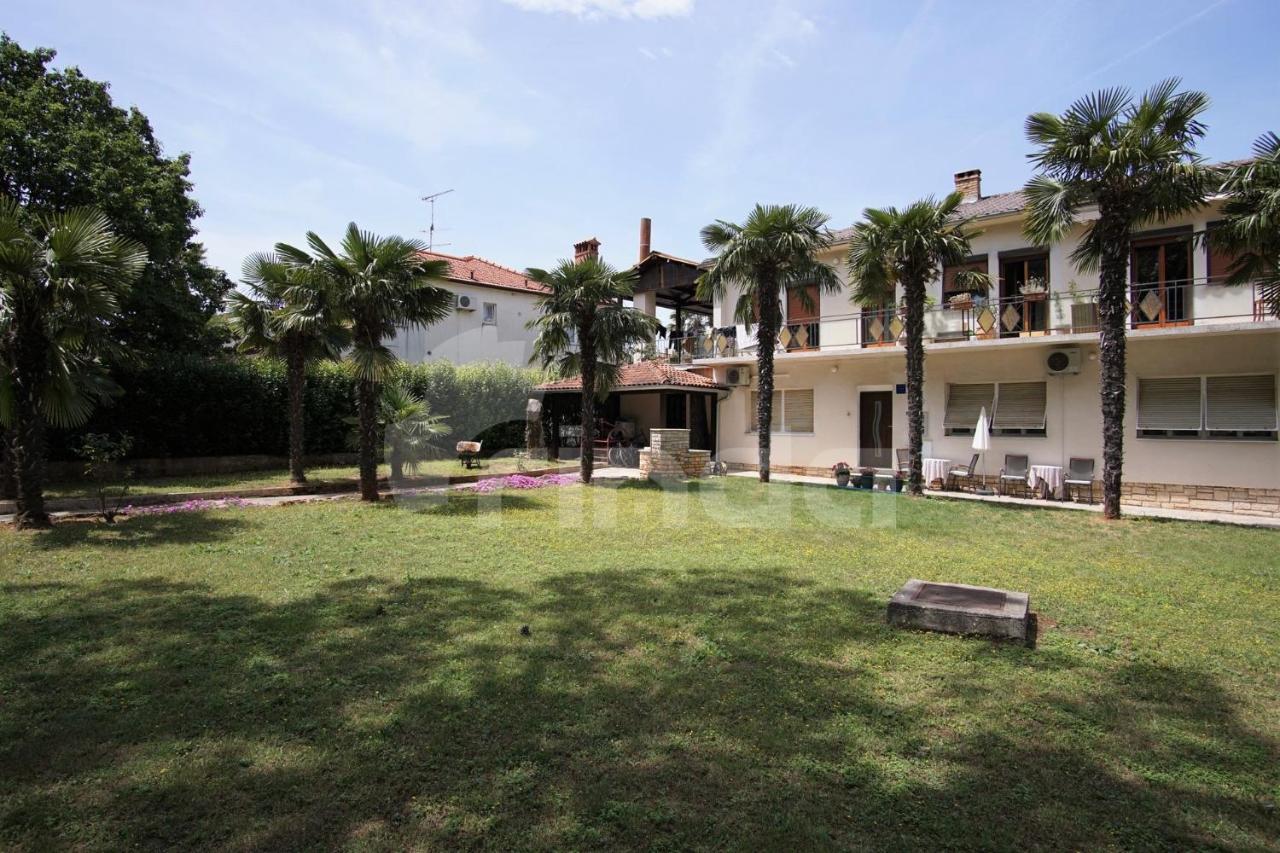 Apartman Sator Rovinj Exterior foto