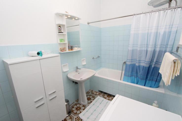 Apartman Sator Rovinj Exterior foto